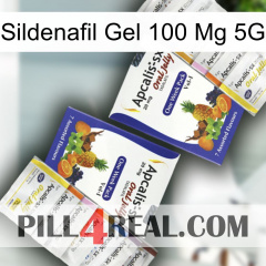 Sildenafil Gel 100 Mg 5G 12